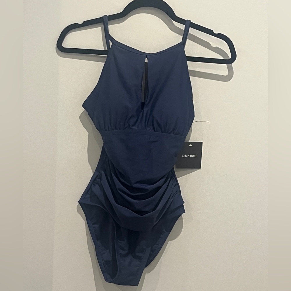 Ellen Tracy swimsuit. NWT